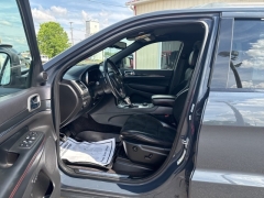 Used 2018 Jeep Grand Cherokee 4d SUV 4WD Trailhawk V6 at A+ Autobrokers near Mt. Vernon, OH