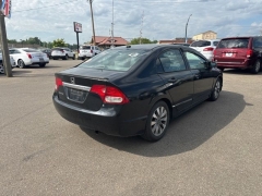 Used 2011  Honda Civic Sedan 4d EX-L at A&plus; Autobrokers near Mt&period; Vernon&comma; OH