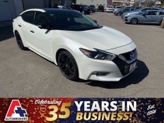  2017 Nissan Maxima 4d Sedan Platinum at A&plus; Autobrokers near Mt&period; Vernon&comma; OH