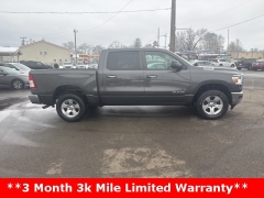 Used 2019  Ram 1500 4WD Crew Cab Big Horn&sol;Lone Star at A&plus; Autobrokers near Mt&period; Vernon&comma; OH