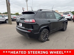 Used 2019  Jeep Cherokee 4d SUV 4WD Limited High Altitude 3&period;2L at A&plus; Autobrokers near Mt&period; Vernon&comma; OH