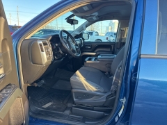 Used 2017  Chevrolet Silverado 1500 4WD Double Cab LT at A&plus; Autobrokers near Mt&period; Vernon&comma; OH