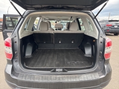Used 2015 Subaru Forester 4d SUV i Premium CVT at A+ Autobrokers near Mt. Vernon, OH
