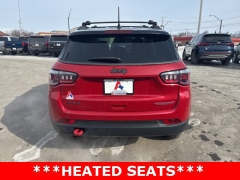 Used 2019  Jeep Compass 4d SUV 4WD Trailhawk at A&plus; Autobrokers near Mt&period; Vernon&comma; OH