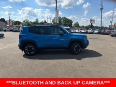 Used 2015  Jeep Renegade 4d SUV 4WD Trailhawk at A&plus; Autobrokers near Mt&period; Vernon&comma; OH