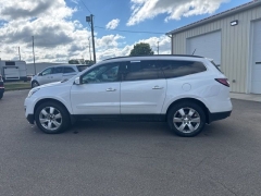 Used 2017  Chevrolet Traverse 4d SUV AWD Premier at A&plus; Autobrokers near Mt&period; Vernon&comma; OH