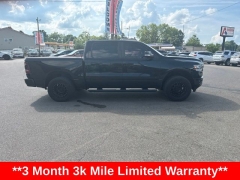 Used 2019  Ram 1500 4WD Crew Cab Rebel at A&plus; Autobrokers near Mt&period; Vernon&comma; OH