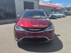 Used 2017 Chrysler Pacifica 4d Wagon Limited at A+ Autobrokers near Mt. Vernon, OH