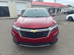 Used 2023  Chevrolet Equinox FWD 4dr LT w&sol;1LT at A&plus; Autobrokers near Mt&period; Vernon&comma; OH