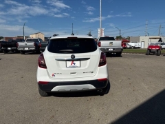 Used 2017  Buick Encore 4d SUV AWD Premium at A&plus; Autobrokers near Mt&period; Vernon&comma; OH