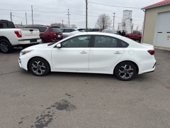 Used 2019  Kia Forte 4d Sedan LXS at A+ Autobrokers near Mt. Vernon, OH