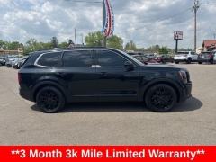 Used 2021  Kia Telluride SX AWD at A&plus; Autobrokers near Mt&period; Vernon&comma; OH