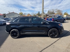 Used 2016  Ford Edge 4d SUV AWD SEL V6 at A+ Autobrokers near Mt. Vernon, OH