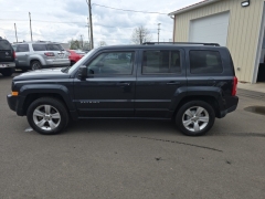 Used 2016 Jeep Patriot 4d SUV FWD Latitude at A+ Autobrokers near Mt. Vernon, OH