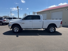 Used 2017  Ram 2500 4WD Crew Cab SLT at A&plus; Autobrokers near Mt&period; Vernon&comma; OH