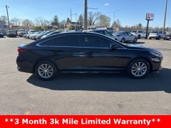 Used 2018 Hyundai Sonata 4d Sedan Eco at A+ Autobrokers near Mt. Vernon, OH