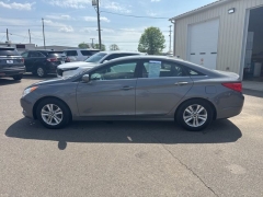 Used 2013  Hyundai Sonata 4d Sedan GLS PZEV at A&plus; Autobrokers near Mt&period; Vernon&comma; OH