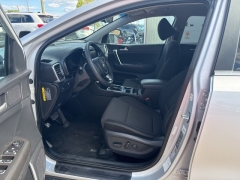 Used 2019 Kia Sportage 4d SUV AWD LX at A+ Autobrokers near Mt. Vernon, OH