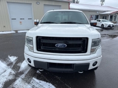 Used 2014  Ford F-150 4WD Supercrew Limited at A&plus; Autobrokers near Mt&period; Vernon&comma; OH