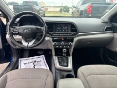 Used 2020  Hyundai Elantra 4d Sedan Eco at A&plus; Autobrokers near Mt&period; Vernon&comma; OH