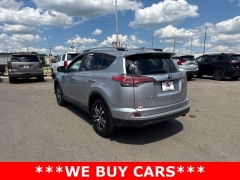 Used 2017  Toyota RAV4 4d SUV AWD LE at A&plus; Autobrokers near Mt&period; Vernon&comma; OH