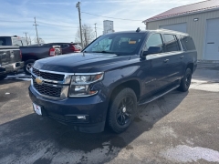 Used 2018  Chevrolet Suburban 4d SUV 4WD LT at A&plus; Autobrokers near Mt&period; Vernon&comma; OH