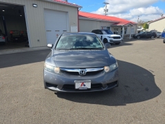 Used 2011 Honda Civic Sedan 4d EX-L at A+ Autobrokers near Mt. Vernon, OH
