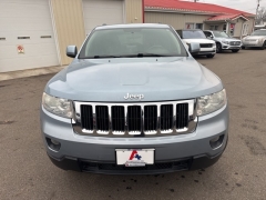 Used 2012  Jeep Grand Cherokee 4d SUV 4WD Laredo at A+ Autobrokers near Mt. Vernon, OH
