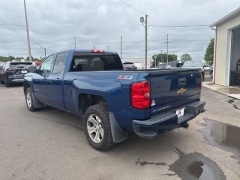 Used 2017 Chevrolet Silverado 1500 4WD Double Cab LT Z71 at A+ Autobrokers near Mt. Vernon, OH