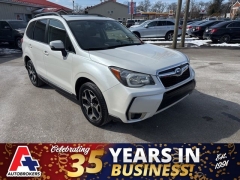  2016 Subaru Forester 4d SUV XT Touring at A&plus; Autobrokers near Mt&period; Vernon&comma; OH