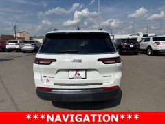Used 2022  Jeep Grand Cherokee L Limited 4x4 at A&plus; Autobrokers near Mt&period; Vernon&comma; OH