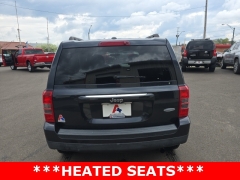 Used 2016 Jeep Patriot 4d SUV FWD Latitude at A+ Autobrokers near Mt. Vernon, OH