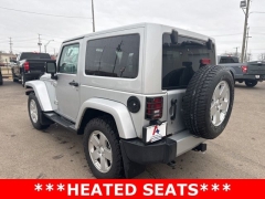 Used 2012  Jeep Wrangler 2d Convertible Sahara at A&plus; Autobrokers near Mt&period; Vernon&comma; OH