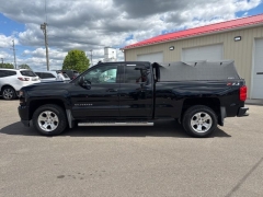 Used 2018  Chevrolet Silverado 1500 4WD Double Cab LT at A&plus; Autobrokers near Mt&period; Vernon&comma; OH