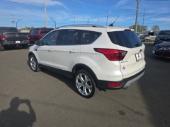 Used 2019 Ford Escape 4d SUV 4WD Titanium at A+ Autobrokers near Mt. Vernon, OH