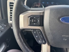 Used 2016 Ford F-150 4WD SuperCrew Platinum 5 1/2 at A+ Autobrokers near Mt. Vernon, OH