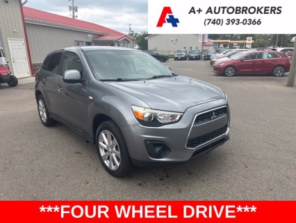 2015 Mitsubishi Outlander Sport