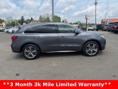 Used 2017 Acura MDX 4d SUV AWD Tech at A+ Autobrokers near Mt. Vernon, OH