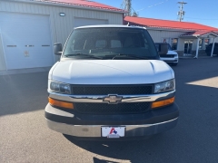 Used 2016  Chevrolet Express Wagon 3500 Ext Wagon LT at A+ Autobrokers near Mt. Vernon, OH