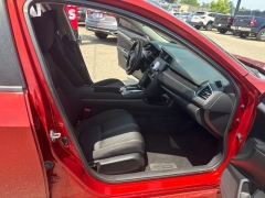 Used 2019  Honda Civic Sedan 4d LX CVT at A&plus; Autobrokers near Mt&period; Vernon&comma; OH