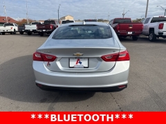 Used 2018  Chevrolet Malibu 4d Sedan LT at A+ Autobrokers near Mt. Vernon, OH