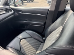 Used 2020 Toyota Camry 4d Sedan SE at A+ Autobrokers near Mt. Vernon, OH