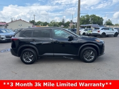 Used 2023 Nissan Rogue AWD S at A+ Autobrokers near Mt. Vernon, OH