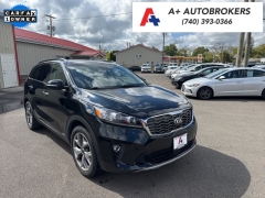  2019 Kia Sorento 4d SUV AWD EX at A&plus; Autobrokers near Mt&period; Vernon&comma; OH