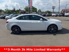 Used 2016  Buick Verano 4d Sedan Sport Touring at A&plus; Autobrokers near Mt&period; Vernon&comma; OH