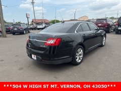 Used 2012 Ford Taurus 4d Sedan SEL AWD at A+ Autobrokers near Mt. Vernon, OH