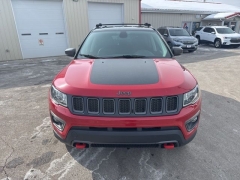 Used 2019  Jeep Compass 4d SUV 4WD Trailhawk at A&plus; Autobrokers near Mt&period; Vernon&comma; OH