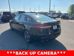 Used 2019 Ford Fusion 4d Sedan AWD Titanium at A+ Autobrokers near Mt. Vernon, OH