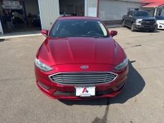 Used 2018 Ford Fusion 4d Sedan SE 2.5L at A+ Autobrokers near Mt. Vernon, OH