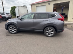 Used 2017 Honda CR-V 4d SUV AWD EX-L at A+ Autobrokers near Mt. Vernon, OH